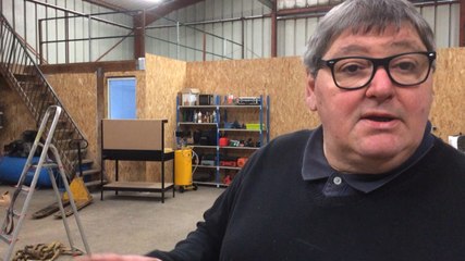 Le premier garage solidaire du pays de Lorient