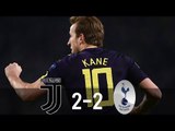 Juventus vs Tottenham 2-2 - All Goals & Extended Highlights - UCL 13/02/2018 HD