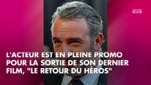 Jean Dujardin : Son gros coup de gueule après la polémique autour des salaires des acteurs