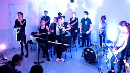 NHF et dans ma forêt