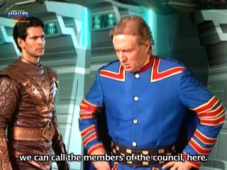 Captain Vyom - Episode 12- India's First Superhero