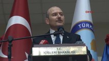 Bursa Bakan Soylu Kimin Ne Yapmak İstediğini Biliyoruz 2