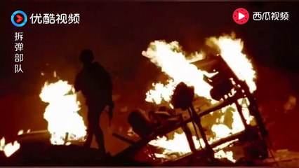 《拆弹部队 The Hurt Locker》在伊拉克，最让美军恼火的不是炸弹，而是这件事