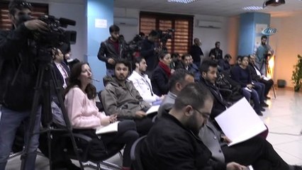 - Doğu Guta sorunları Gaziantep’te konuşuldu