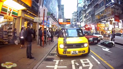 Dashcam Fails Compilation || April 2017 || MonthlyFails