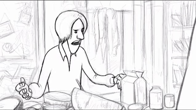 11 Second Club - Roommates