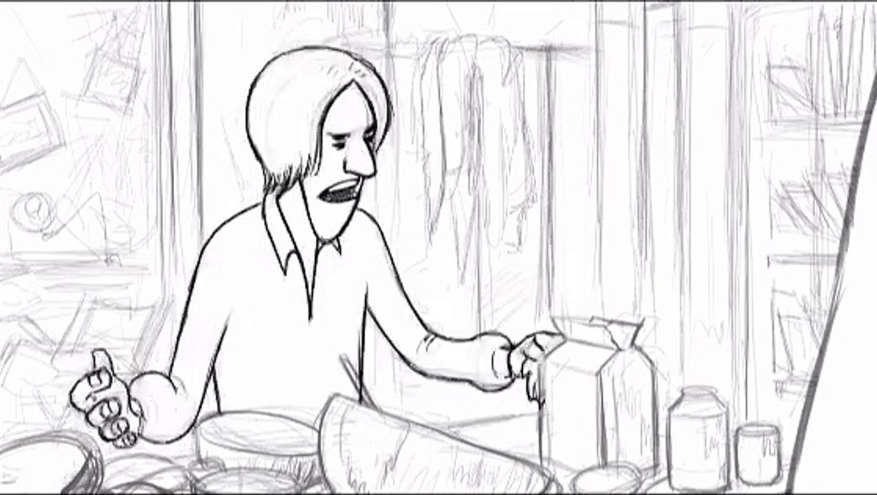 11 Second Club - Roommates