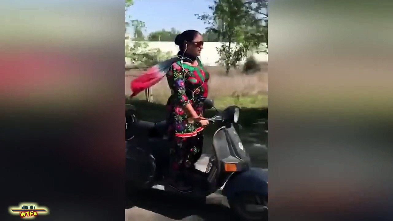 WTF Compilation || April 2017 || MonthlyFails