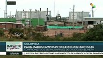 Colombia: Ecopetrol reporta pérdidas por 22 mdd