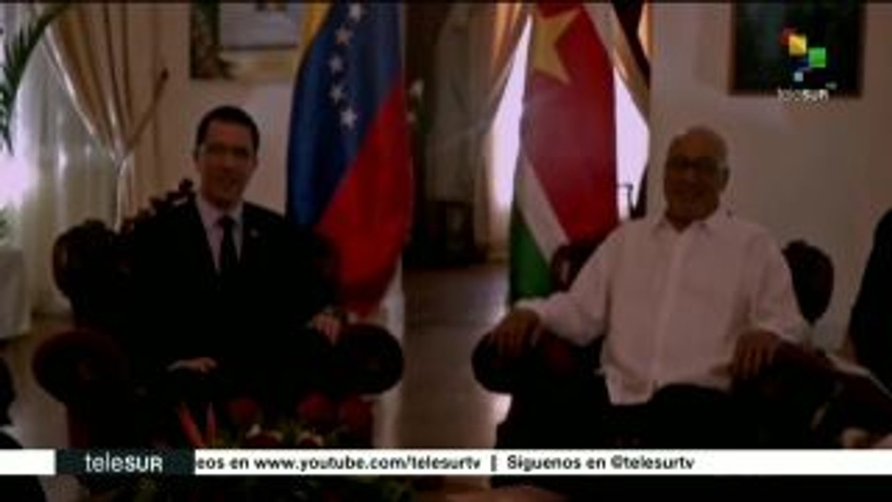 Venezuela responde a injerencias extranjeras con su diplomacia de paz