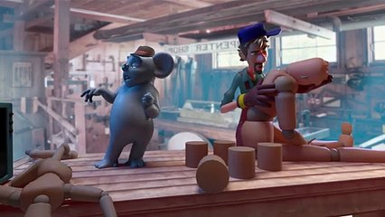 11 Second Club - slowpoke and the carpenter