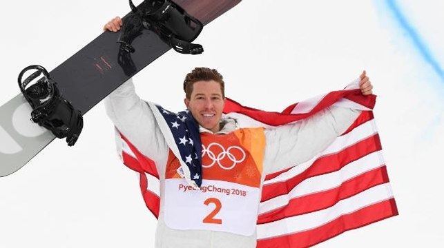 Olympics reveal Shaun White's strength, and weakness