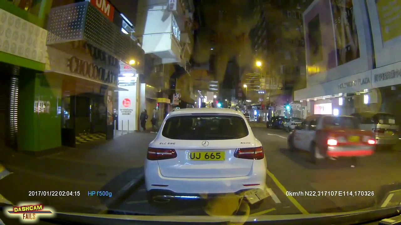 Dashcam Fails Compilation || January 2017 || MonthlyFails