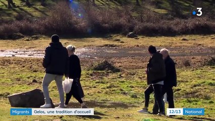 Migrants : Gelos, la tradition d'accueil du sud-ouest
