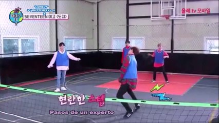 [Sub Esp] SEVENTEEN (세븐틴) Amigo TV DK  Adelanto