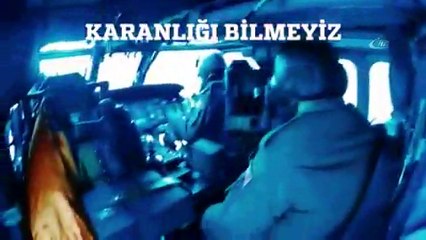 Jandarmadan 14 Şubat klibi