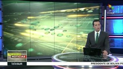 teleSUR noticias. Tonga recibirá apoyo de China por ciclón Gita
