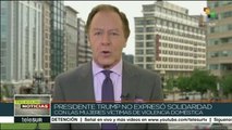 teleSUR Noticias: Ordenan detención de expdte. Álvaro Colom