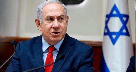 Hakkında Rüşvet Soruşturması Açılan Netanyahu : İsrail'de Erken Seçim Planı Yok