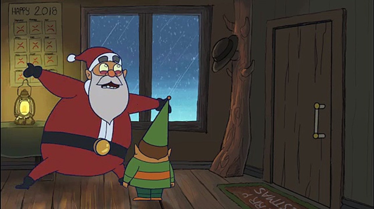 11 Second Club - Poor Santa