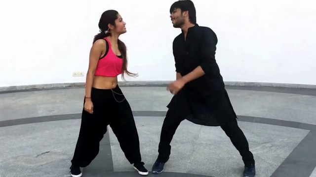 Badri ki Dulhania Dance cover