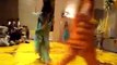 Desi Pakistani Girls Dancing in mehndi