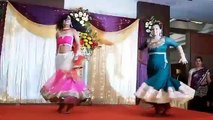 Dhol BAjay   Indian Wedding Beautiful Girls Awesome Dance