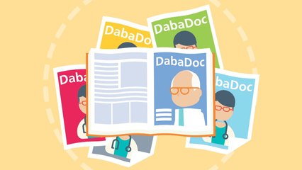 رواد الأعمال-دابادوك.. قصة موعد مع الطبيب