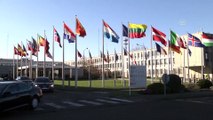 NATO Savunma Bakanları Toplantısı başladı - BRÜKSEL
