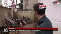 Villeneuve-Saint-Georges : une ville victime de crues à répétition (Vidéo)
