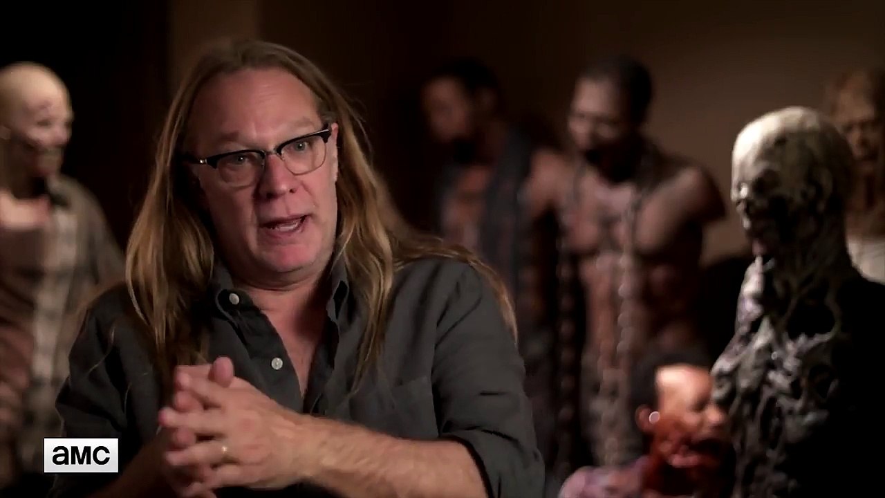 The Walking Dead Season 8.2 Behind the Scenes & Olympics Spots (2018) amc series