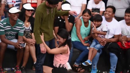El mono pavel 2018 El Actor Ecuatoriano y las flacas positivas  ♛ comicos ambulantes ♛