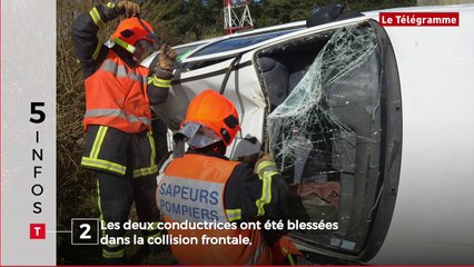 Le tour de Bretagne en cinq infos – 14/02/2018