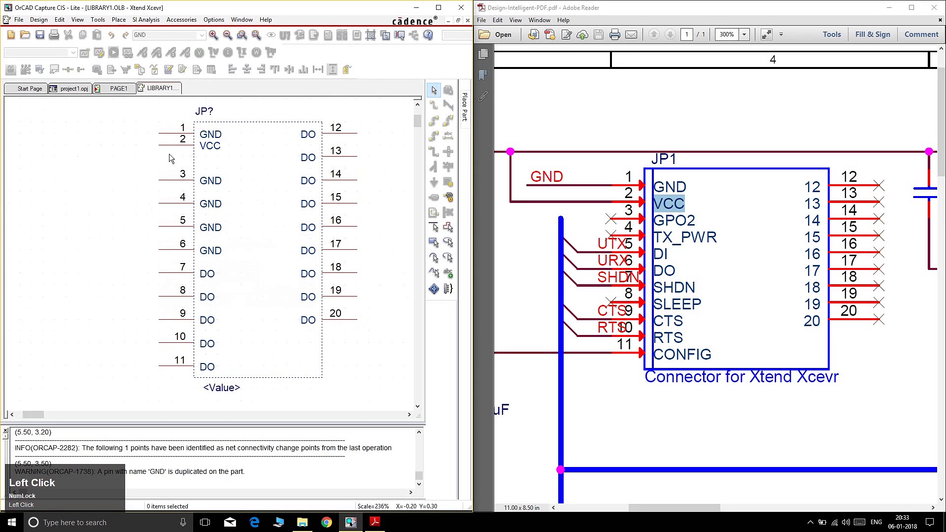 PCB Design Tutorial - ORCAD 17.2