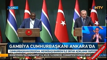 Cumhurbaşkanı Erdoğan: FETÖ varlık gösterdiği tüm ülkeler için büyük bir tehdittir