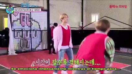 [Sub Esp] SEVENTEEN (세븐틴) Amigo TV Vernon Adelanto