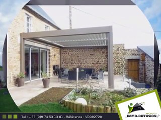 Maison A vendre Le teilleul 130m2 - 213 400 Euros