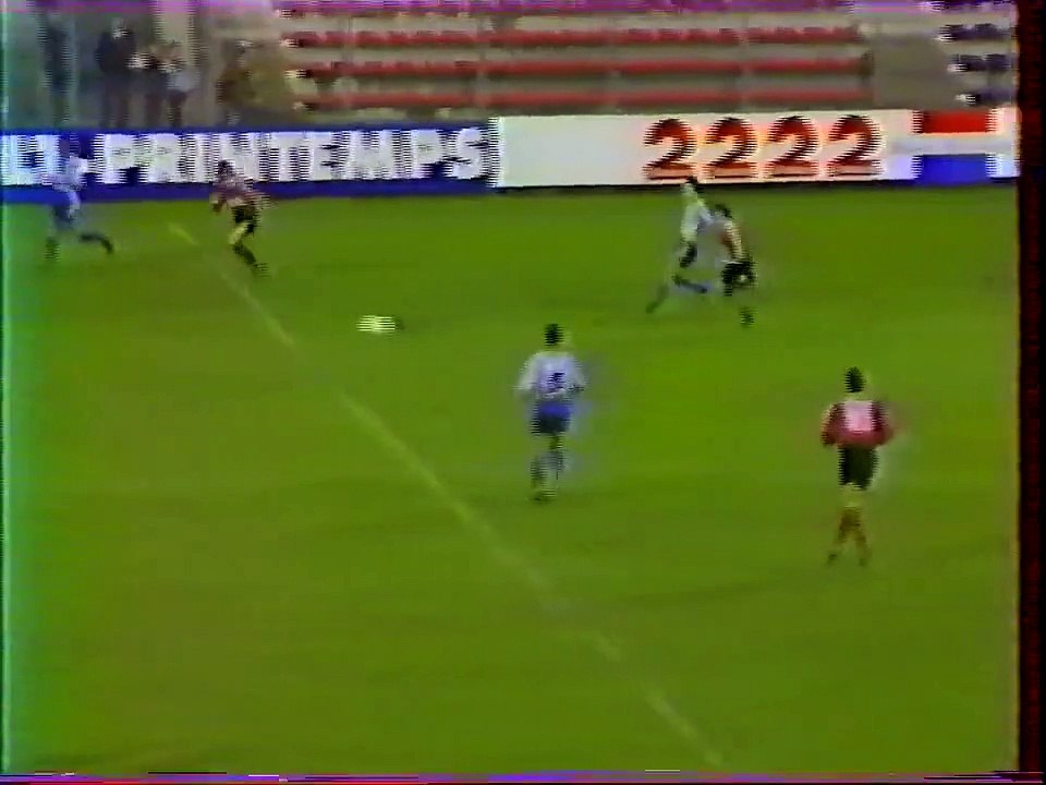 06/10/93 : Jean Luc-Vasseur (52') : Rennes - Beauvais (5-3)