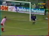 09/04/94 : Sylvain Wiltord (64') : Beauvais - Rennes (0-2)