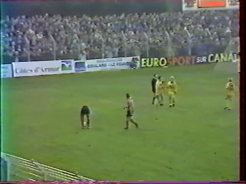 22/09/93 : Jocelyn Gourvennec (9') : Saint-Brieuc - Rennes (2-2)