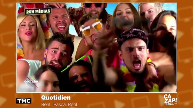 Le retour des Marseillais en Australie - ZAPPING TÉLÉRÉALITÉ DU 09/02/2018