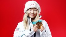Olympian Chloe Kim's Snowboarding Career Started By Accident