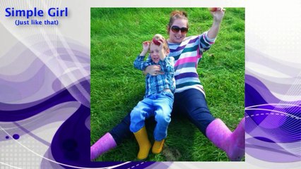 Simple Girl (Just like That)