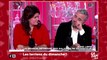 Tension entre Christine Angot et Laurent Baffie (ONPC) - ZAPPING TÉLÉ DU 12/02/2018