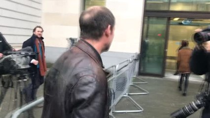 Pyd/pkk'ya Katılan İngiliz, Hakim Karşısına Çıktı