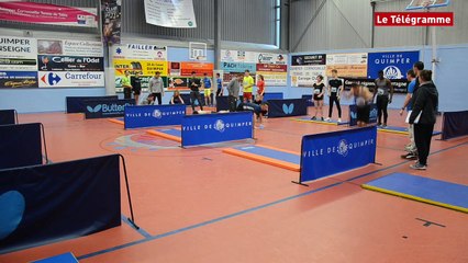 Sport. Les championnats académiques de musculation crossfitness à Quimper.