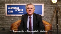 ITW Philippe Cirre, Délégué adjoint à la DSIS au Ministère des Solidarités et de la Santé