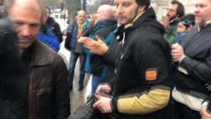 - PYD/PKK'ya Katılan İngiliz, Hakim Karşısına Çıktı