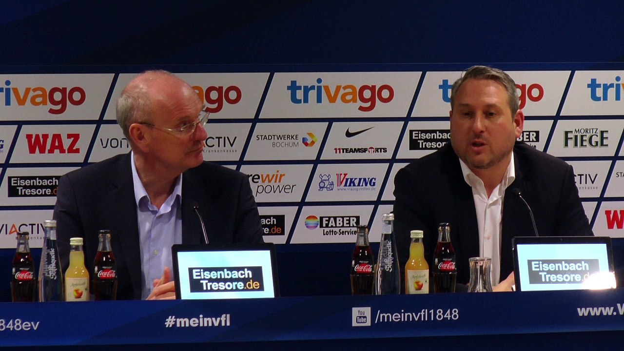 Das sagt Bochums neuer 'Finanzboss' Ilja Kaenzig zu 50 + 1