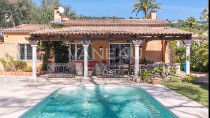 A vendre villa de luxe a Antibes